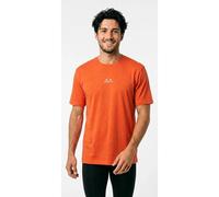 Oakley Tshirt Bark New (Polyester-/Baumwollmix) aviator orange Herren, Größe XL