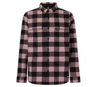 Oakley Apparel Bear Cozy Flannel Langarmhemd 2XL Toadstool / Black Check
