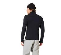 Oakley Apparel Canopy Fleece Mit Durchgehendem Reißverschluss XS Blackout