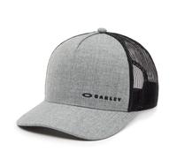 Oakley Chalten Kappe hellgrau/schwarz