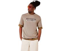Oakley Apparel Duality B1b Kurzarm-t-shirt