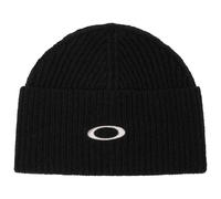Oakley Apparel Ellipse Ribbed Mütze One Size Blackout