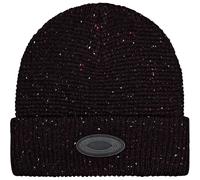 Oakley Apparel Ellipse Waffle Mütze One Size Pitch Black