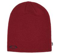 Oakley Apparel Fine Knit Hat Mütze One Size Iron Red