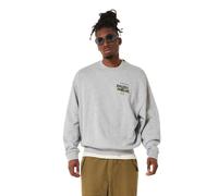 Oakley Apparel Futurescape Powder Crewneck Sweatshirt