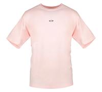 Oakley Apparel Metal Rise Kurzarm-t-shirt M Faded Pink