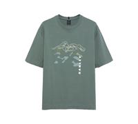 Oakley Apparel Mtn Ridge Kurzarm-t-shirt