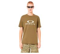 Oakley Herren-T-Shirt O Bark 2.0 Grün (Army Green) Mittel