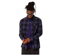 Oakley Apparel Podium Plaid Flannel Langarmhemd