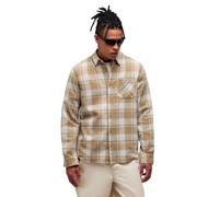 Oakley Apparel Podium Plaid Flannel Langarmhemd