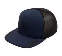 Oakley Apparel Podium Trucker Kappe L-XL Abyss / Black