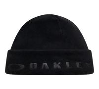 Oakley Slush Polar Beanie Mütze schwarz