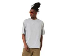 OAKLEY Herren Shirt STACKED METAL TEE (FOA407448) M NEW GRANITE HTHR