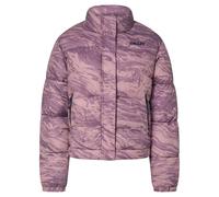 Oakley Apparel Tnp Puffy Jacke XS Duality Swirl Dbl Tds