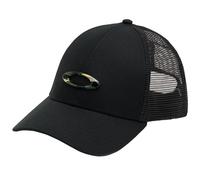 Oakley Trucker-Kappe Ellipse Herren Einheitsgröße Schwarz