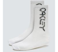 Oakley B1B 2.0 (3er-Pack) Herren Socken, weiß M