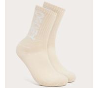 Oakley B1B 2.0 (3er-Pack) Herren Socken, weiß M