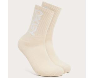 Oakley B1B 2.0 (3er-Pack) Herren Socken, weiß M