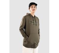 Oakley B1B 2.0 Hoodie tiger camo green Herren Gr. L