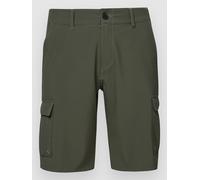 Oakley B1B Cargo Hybrid Shorts new dark brush Herren Gr. 33