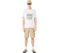 Oakley - B1B Coral T-Shirt Herren weiß