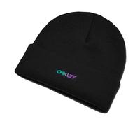 Oakley B1B Gradient Patch Beanie blackout