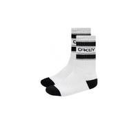 oakley b1b icon white socken 3er pack