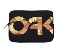 Oakley B1B Logo Schwarze Laptoptasche Einheitsgröße