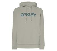 Oakley B1B PO 2.0 - Kapuzenpullover - Herren Grey/Green XL
