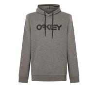 Oakley B1B PO 2.0 Hoodie dunkelgrau schwarz - S