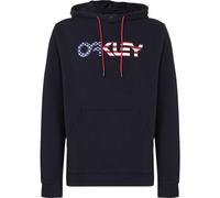 Oakley B1B PO Hoodie 2.0 black/american flag (01V) XL