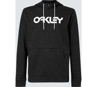 Oakley B1B PO 2.0 Hoodie Schwarz Weiß - M