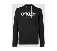 Oakley B1B PO 2.0 Hoodie Schwarz Weiß - L