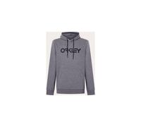 Oakley B1B PO 2.0 Hoodie dunkelgrau schwarz - XL