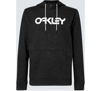 Oakley Hoodie B1B PO 2.0 Schwarz/Weiß Größe S