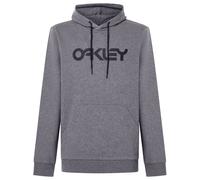 Oakley Herren Hoodie B1B PO 2.0 dunkelgrau/schwarz Größe M