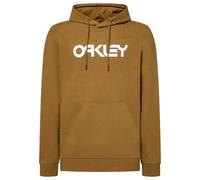Oakley B1B PO 2.0 Hoodie braun/weiß - XL