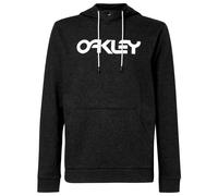 Oakley B1B PO 2.0 Hoodie Schwarz Weiß - XS