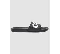 Oakley Herren B1b Slide 2.0 Sandalen, Blackout, 46 EU