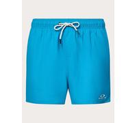 Oakley Badeshorts "Clear Lake 16 Volley" in Blau - Größe L | Herren Bademode Sport