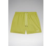 Oakley Badeshorts "Clear Lake 16 Volley" in Grün - Größe M | Herren Bademode Sport
