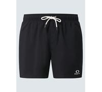 Oakley Clear Lake 16"Volley Boardshorts blackout Herren Gr. XL