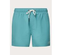 Oakley Badeshorts "Clear Lake 16 Volley" in Türkis - Größe XXL | Herren Bademode Sport