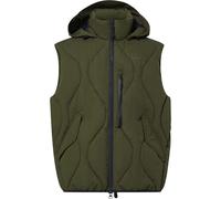 Oakley Baldface Puffer Vest army green (7CE) S
