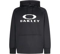 OAKLEY BARK DWR FLEECE LTD Hoodie 2026 blackout - XL