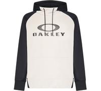 OAKLEY BARK DWR FLEECE LTD Hoodie 2027 lunar rock/blackout - XL