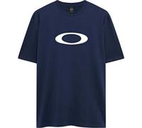 Oakley Shirt "Bark Ellipse" in Dunkelblau - Größe XL | Herren Plussize