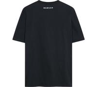 Oakley Bark Ellipse Tee blackout (02E) L