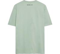 Oakley Bark Ellipse Tee faded green (74W) M