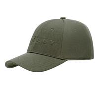 Oakley Bark Embossed Hat army green (7CE) S/M